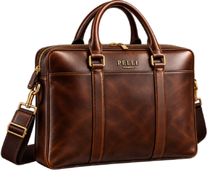 PELLE HERITAGE EXECUTIVE BRIEFCASE