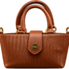 The Heritage Weave Tote