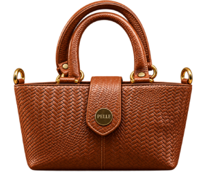The Heritage Weave Tote